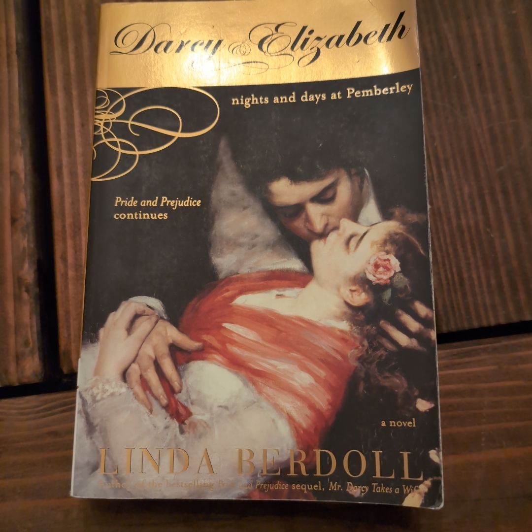 Darcy and Elizabeth