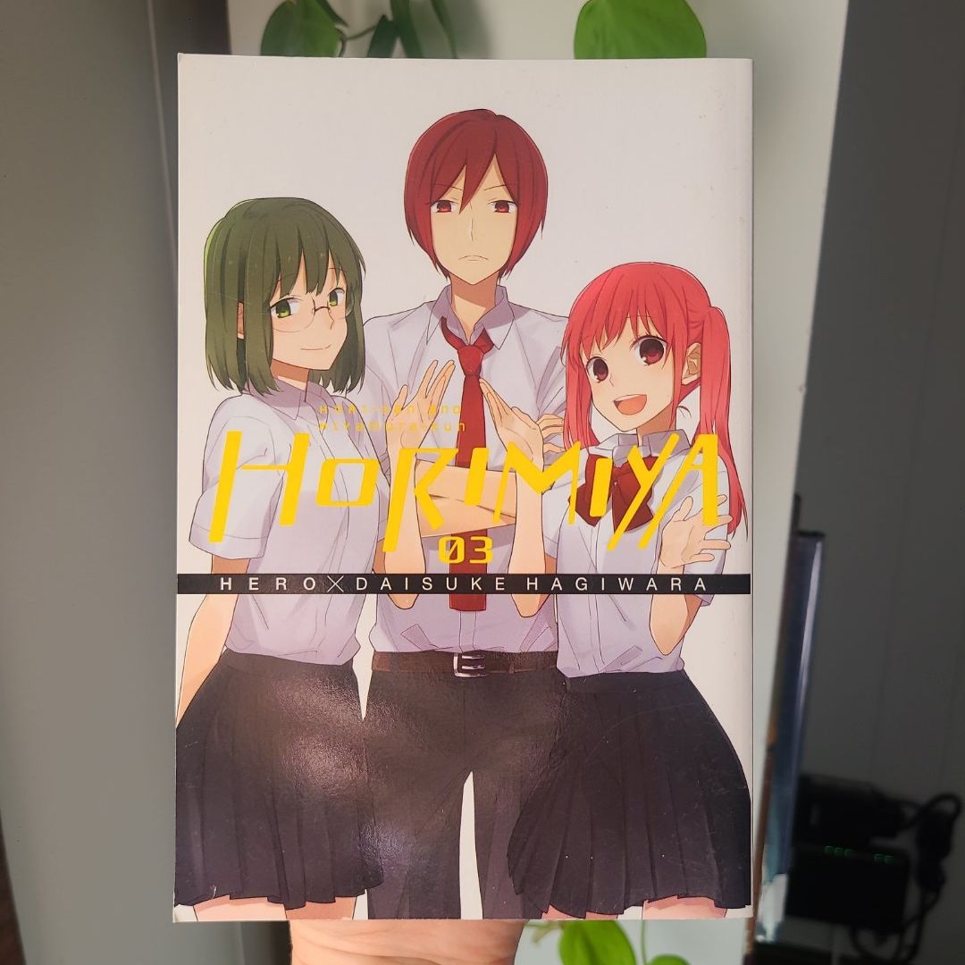 Horimiya, Vol. 3