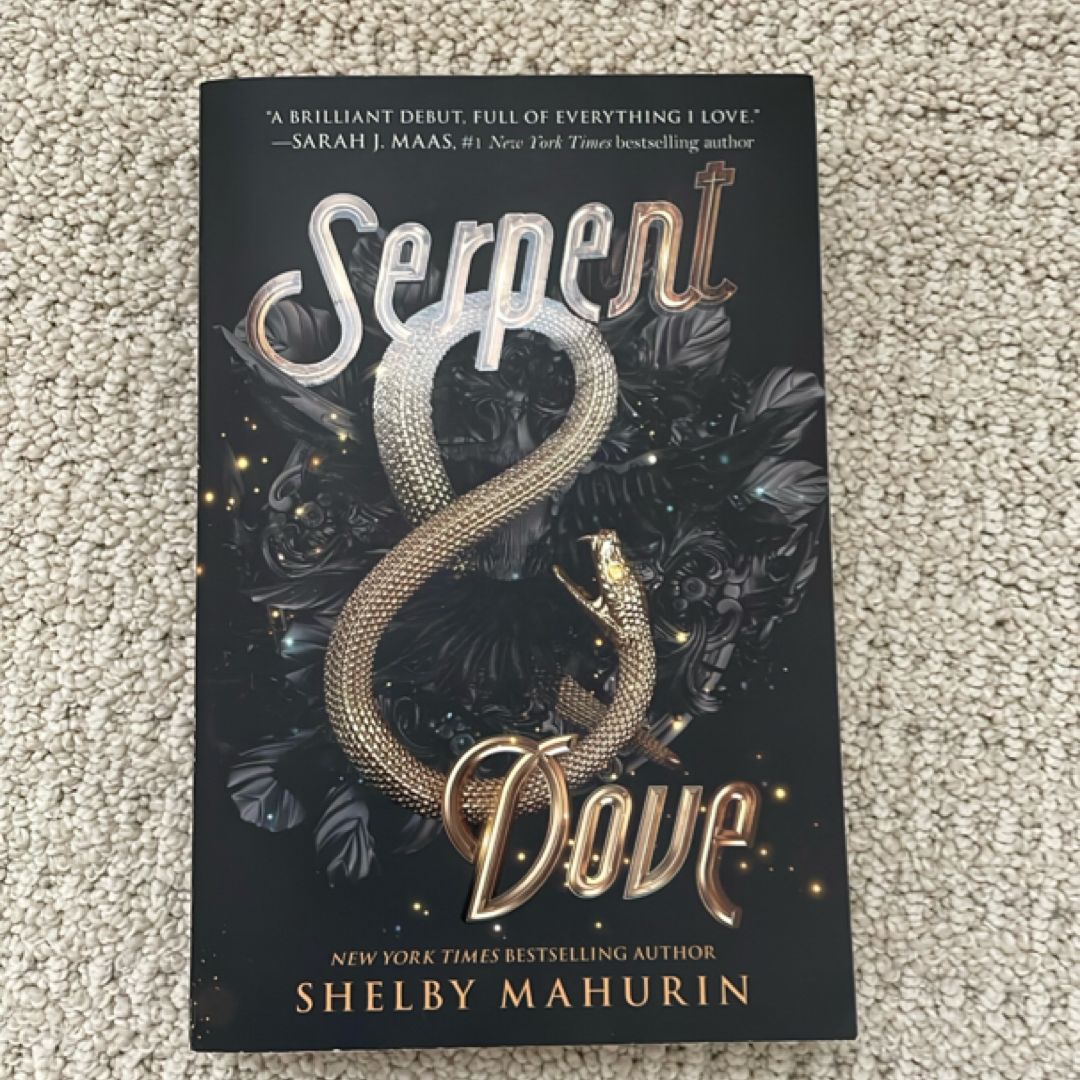 Serpent and Dove