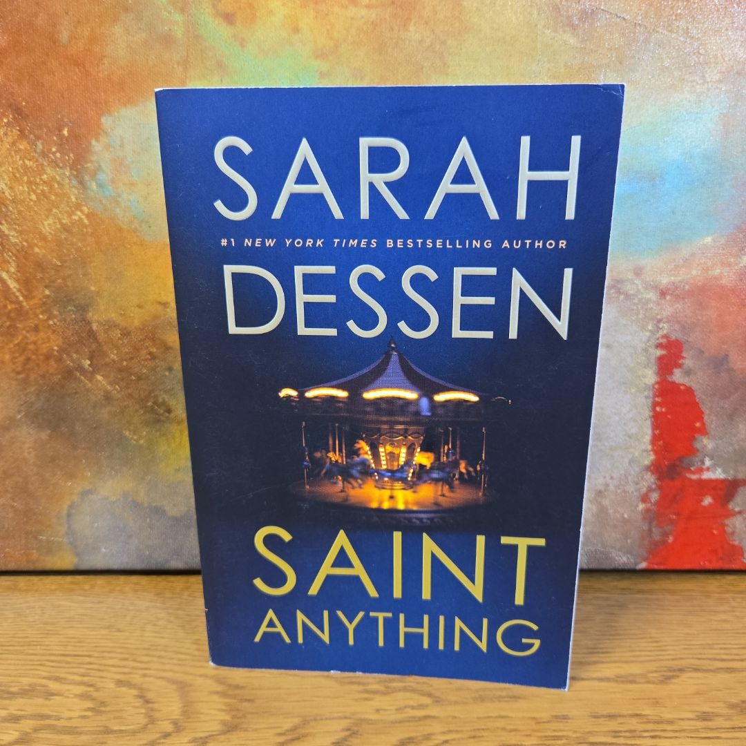 Saint Anything