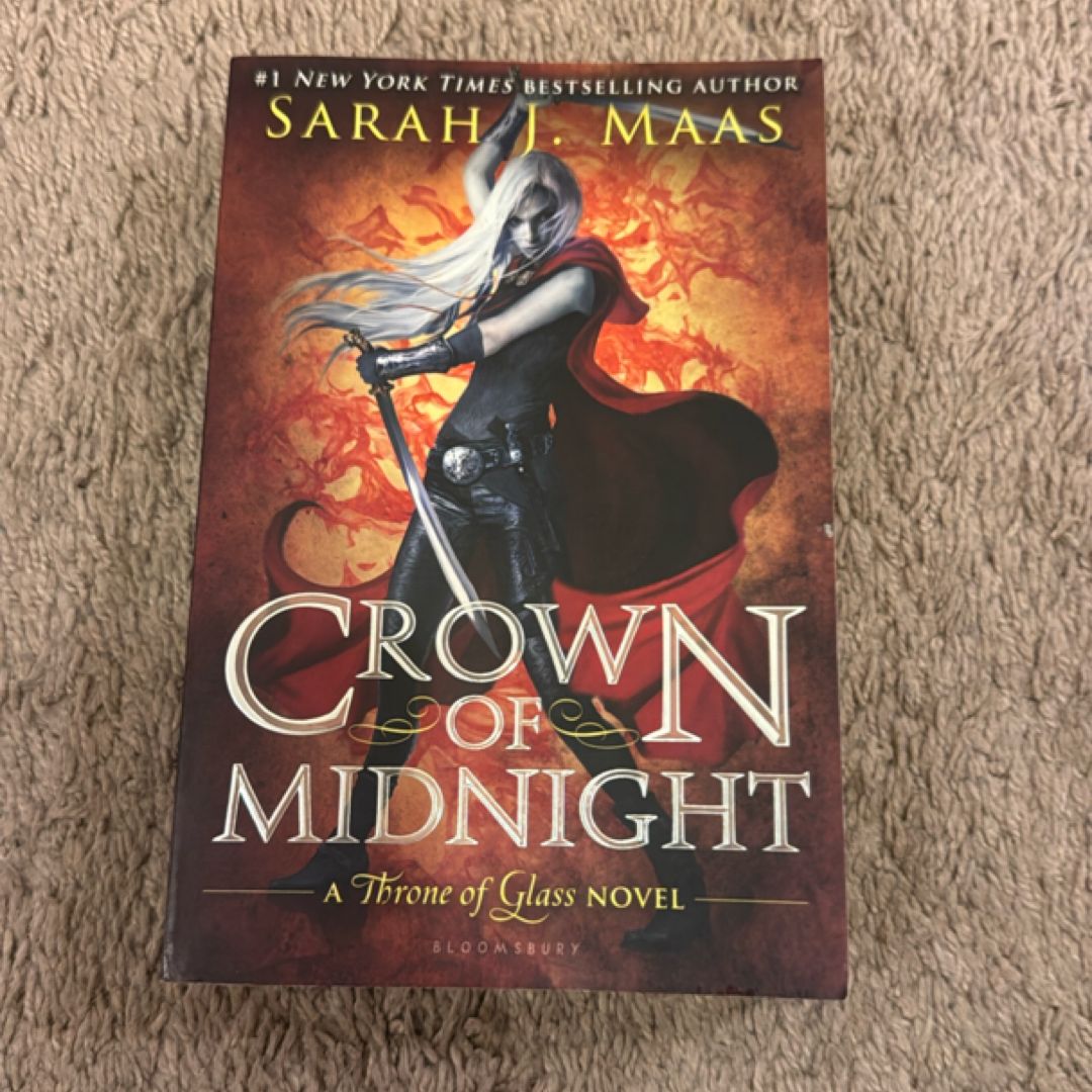 Crown of Midnight
