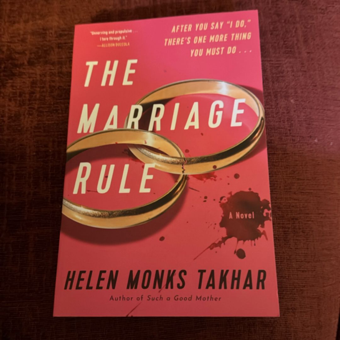 The Marriage Rule