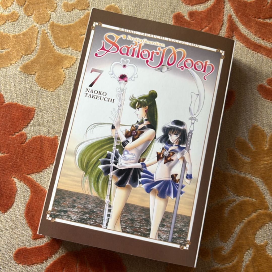 Sailor Moon 7 (Naoko Takeuchi Collection)