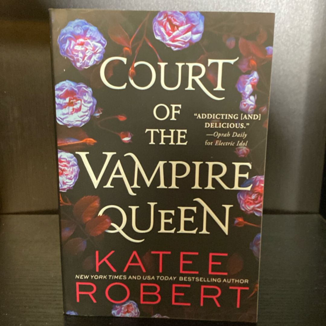 Court of the Vampire Queen