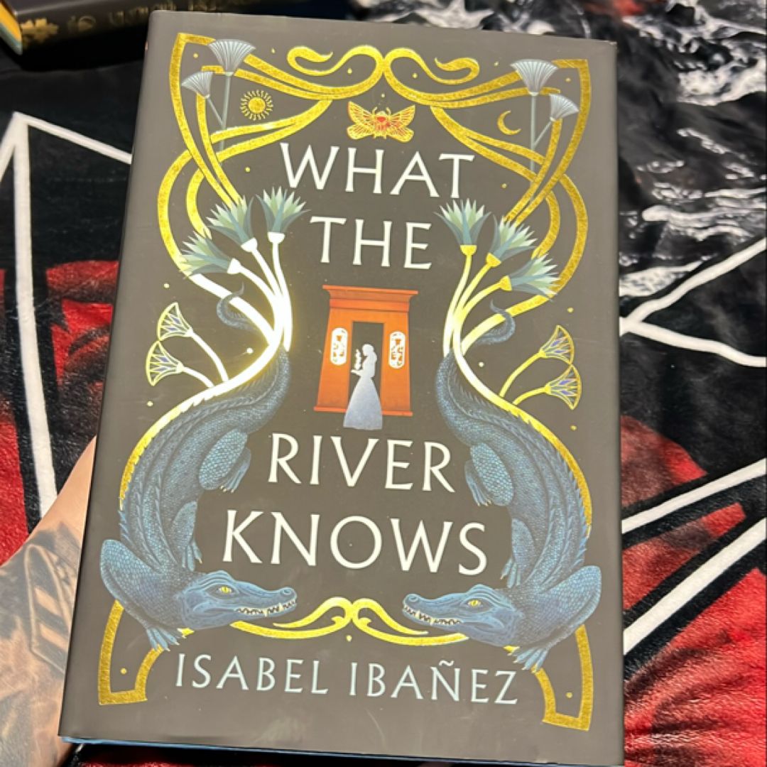 What the River Knows