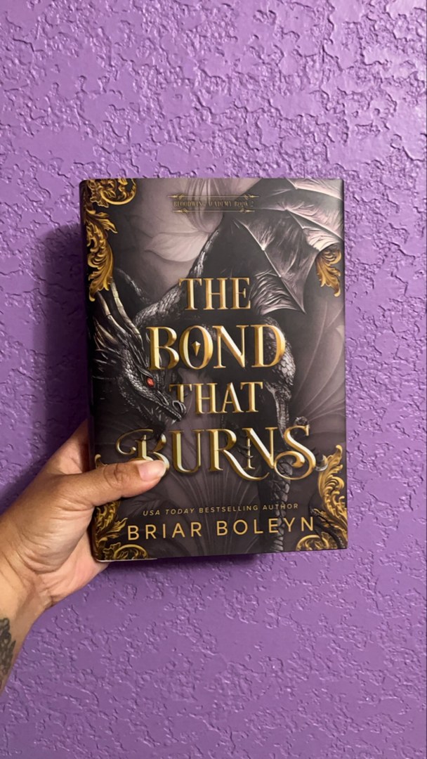 The Bond That Burns (Deluxe Limited Edition)