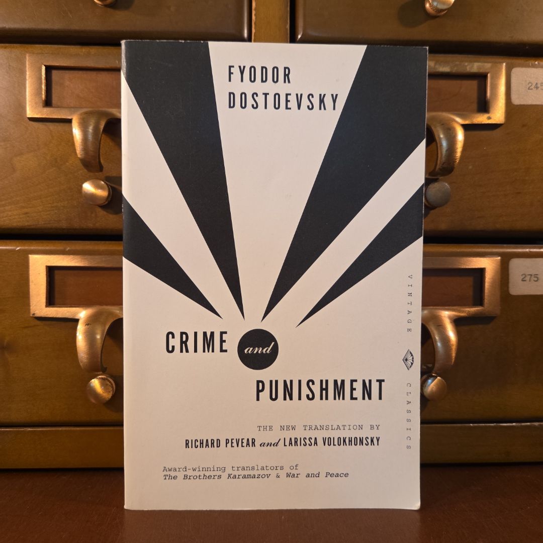 Crime and Punishment