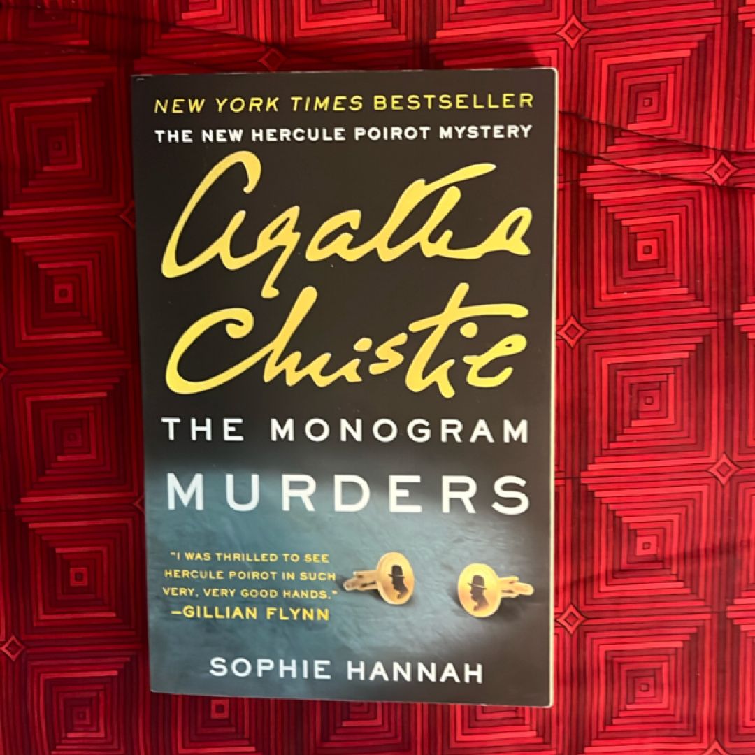 The Monogram Murders