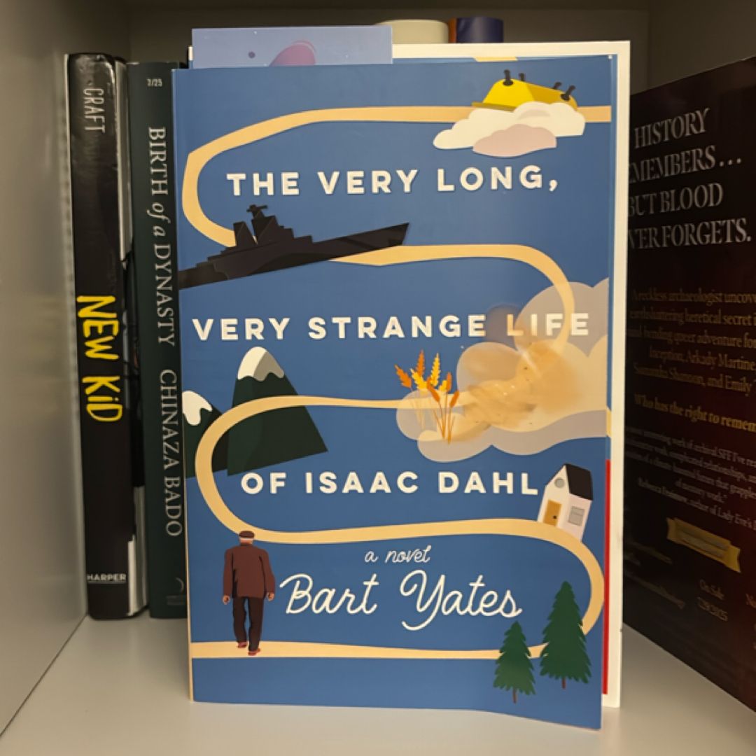 The Very Long, Very Strange Life of Isaac Dahl