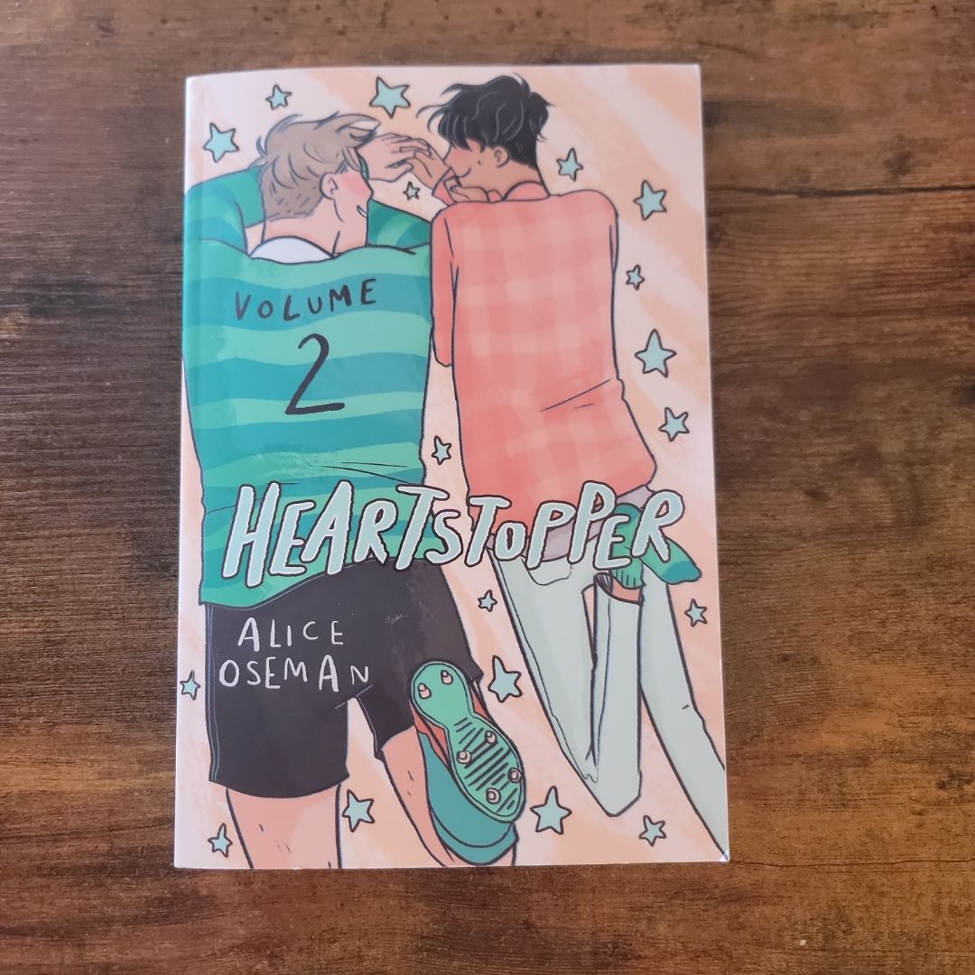 Heartstopper: Volume 2