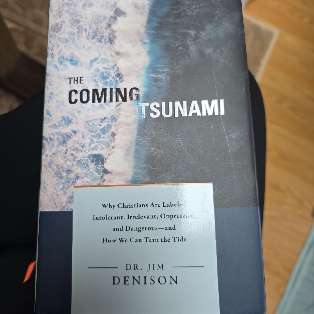 The Coming Tsunami