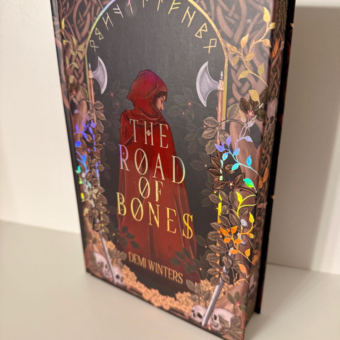 The Road of Bones Moonlight Box