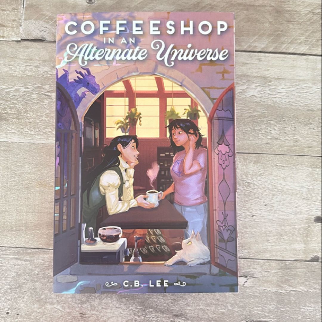 Coffeeshop in an Alternate Universe