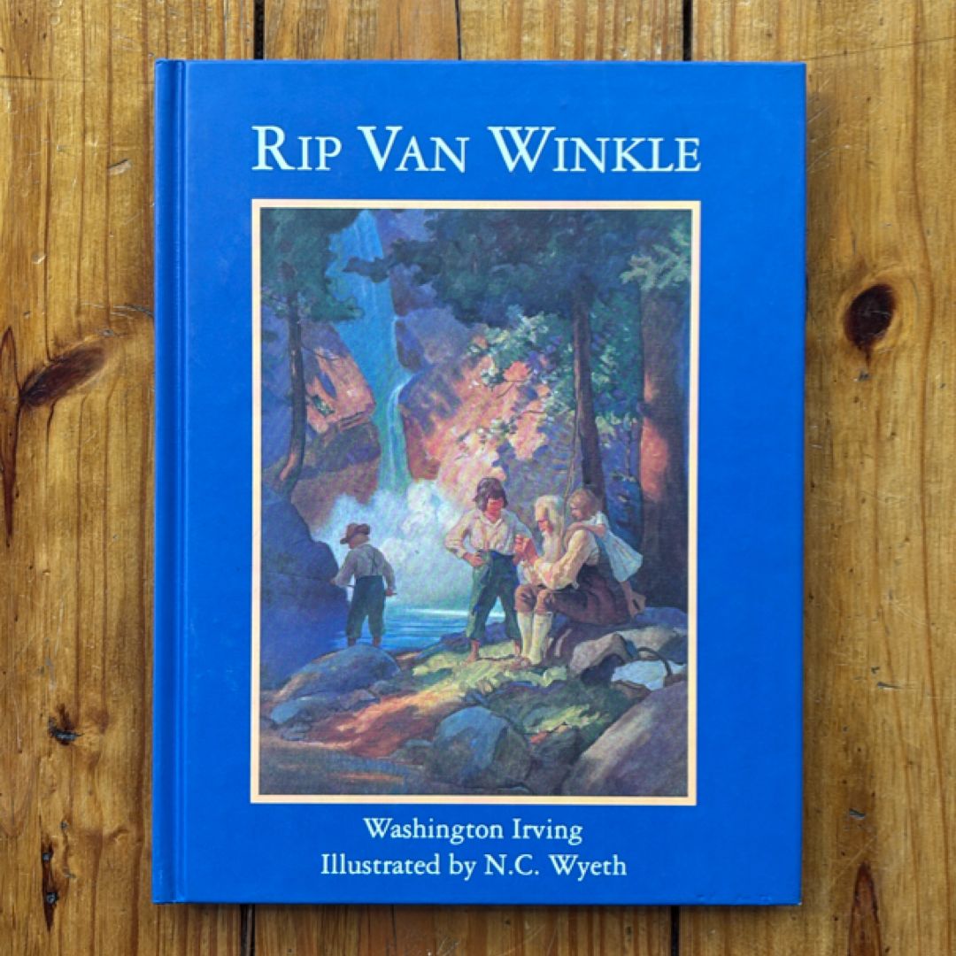 Rip Van Winkle