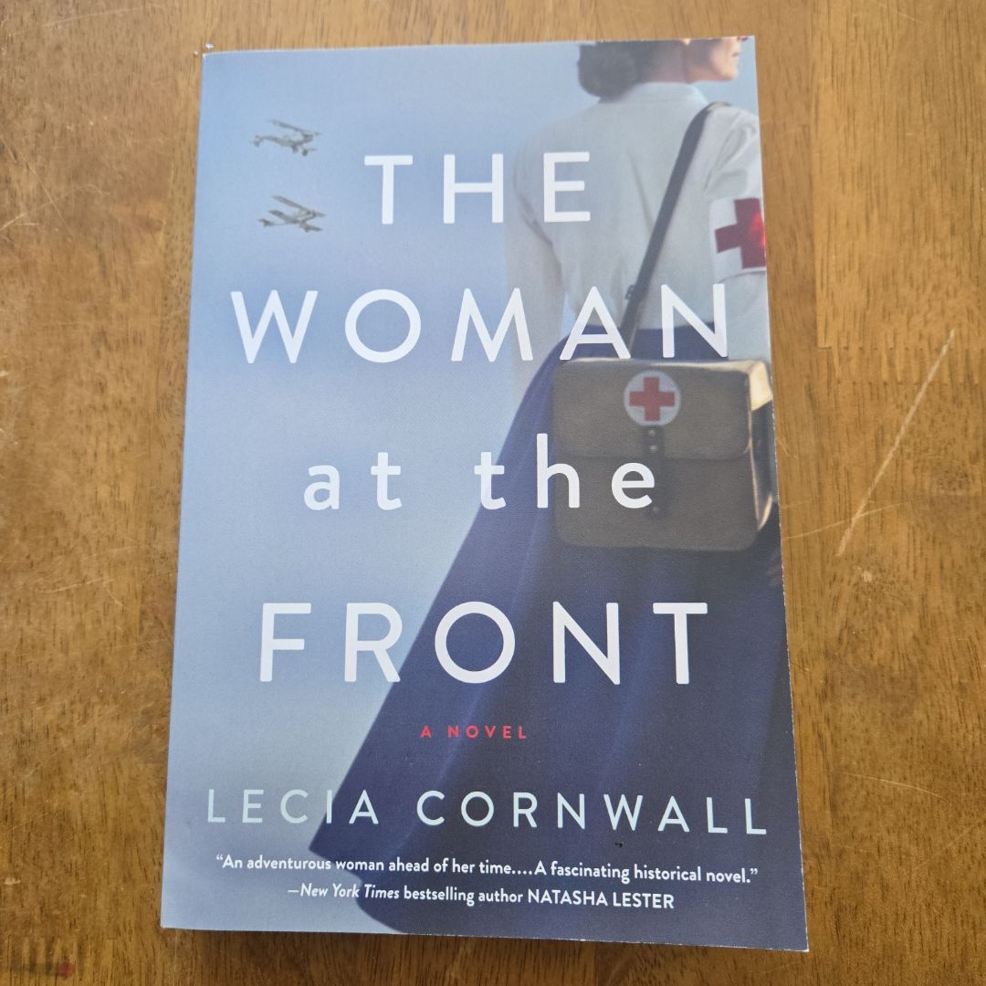 The women at the front 