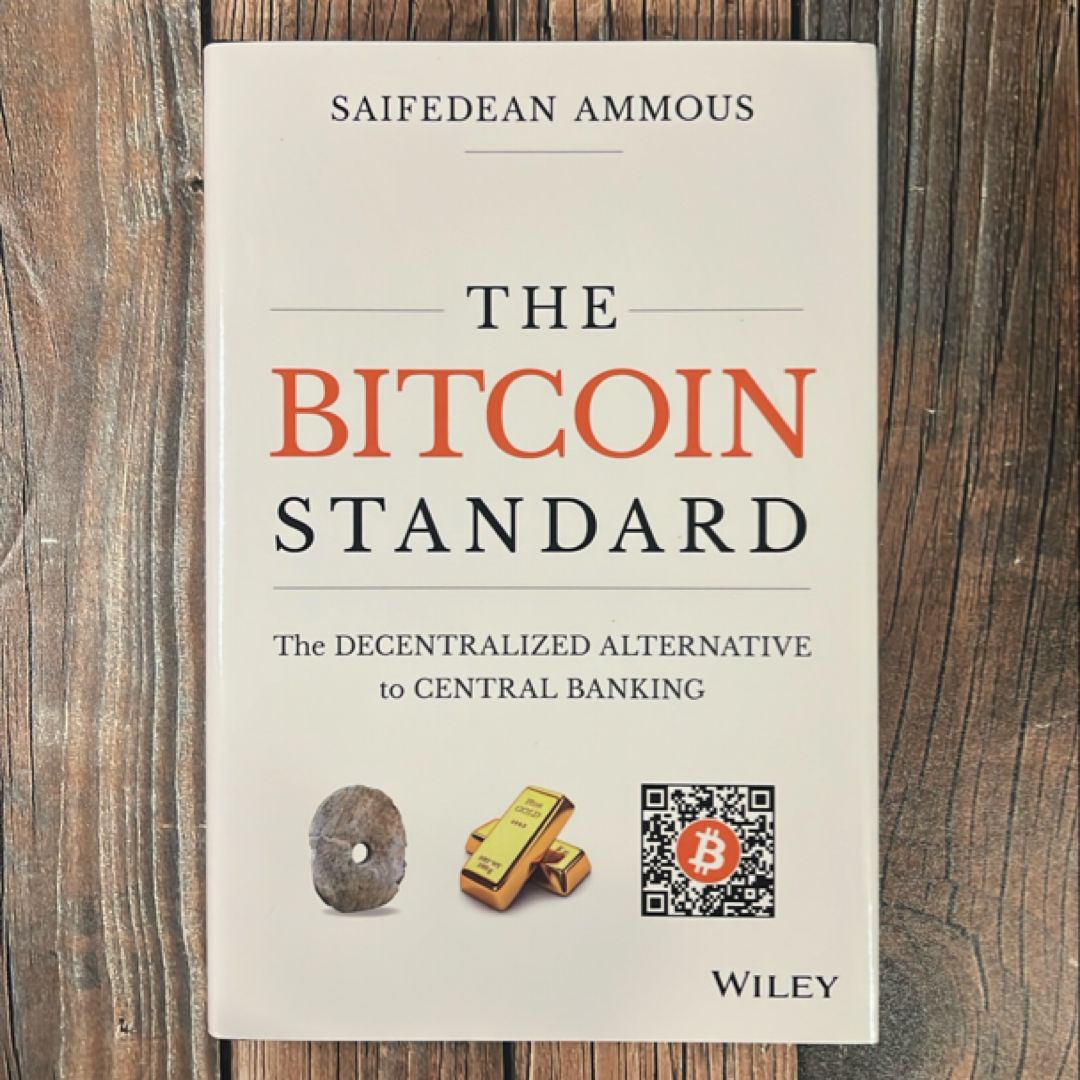 The Bitcoin Standard