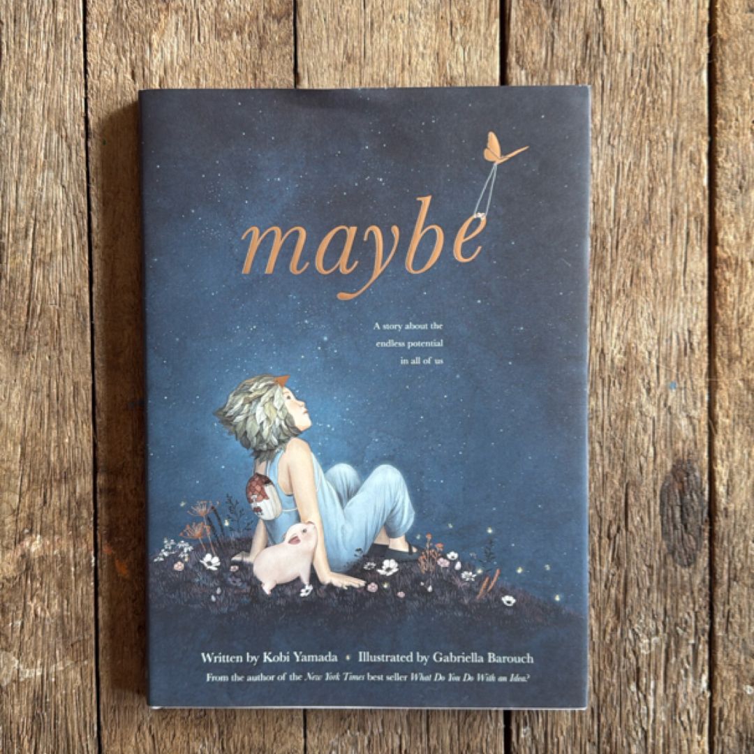 Maybe
