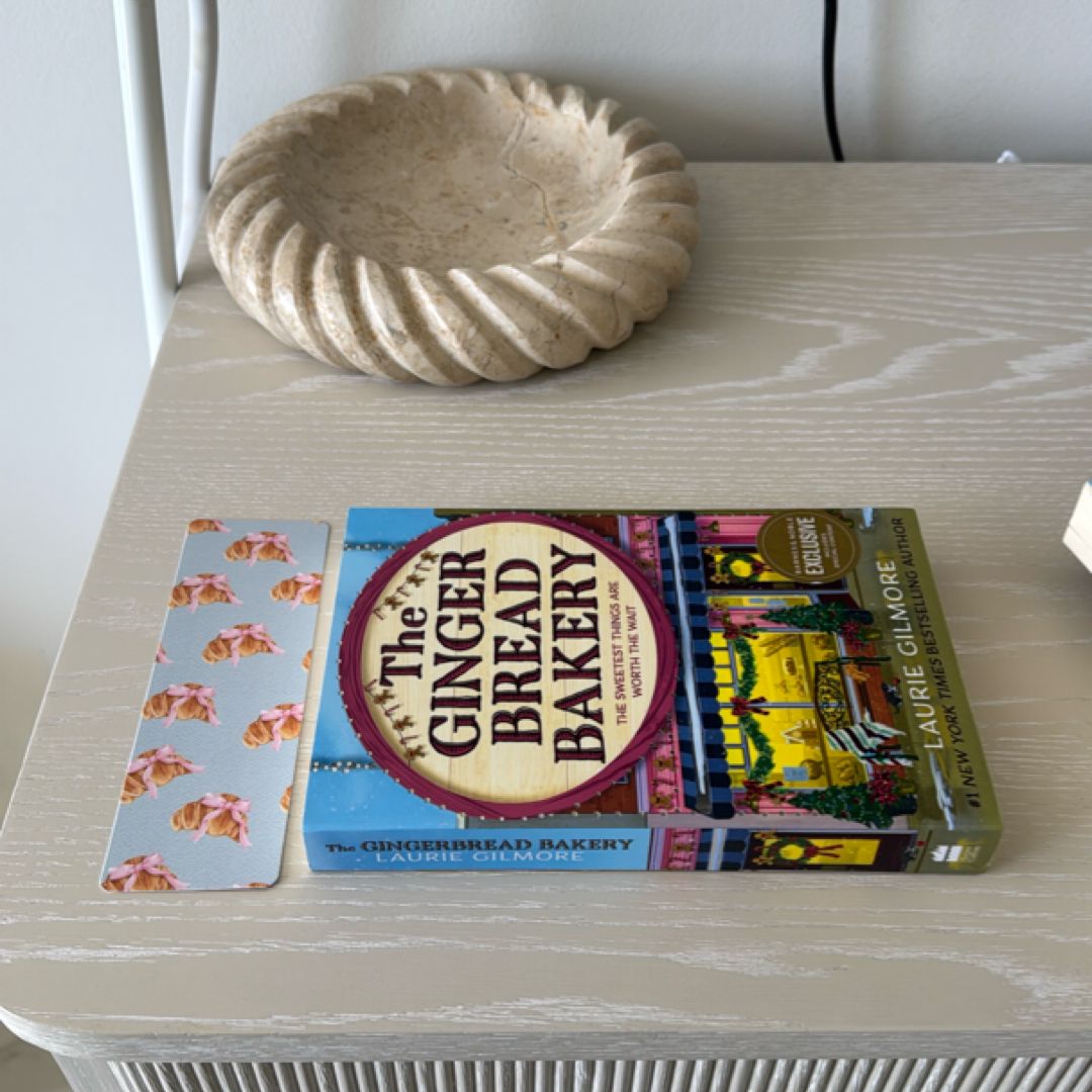 The Gingerbread Bakery (B&n Exclusive)