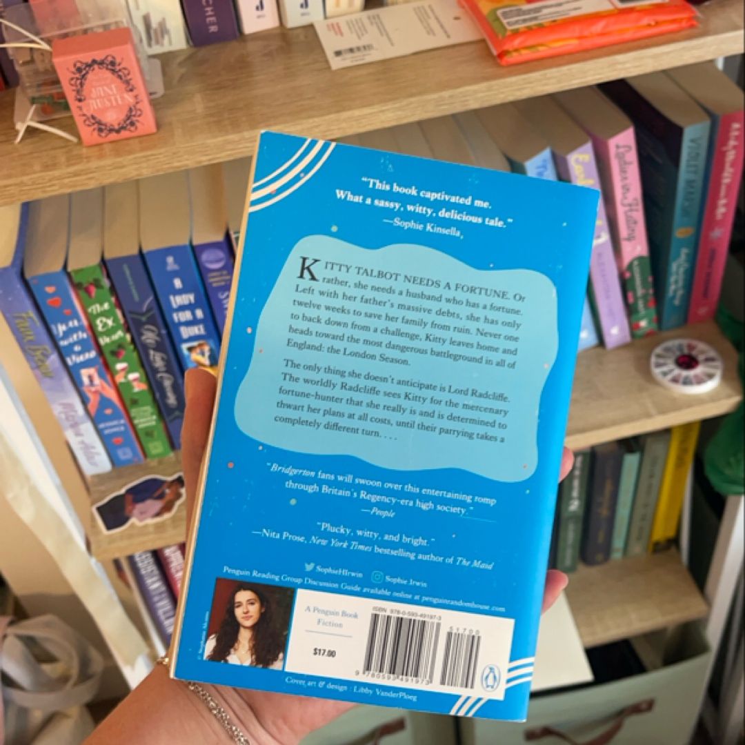 A Lady's Guide to Fortune-Hunting