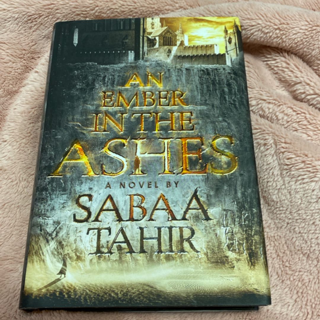 An Ember in the Ashes