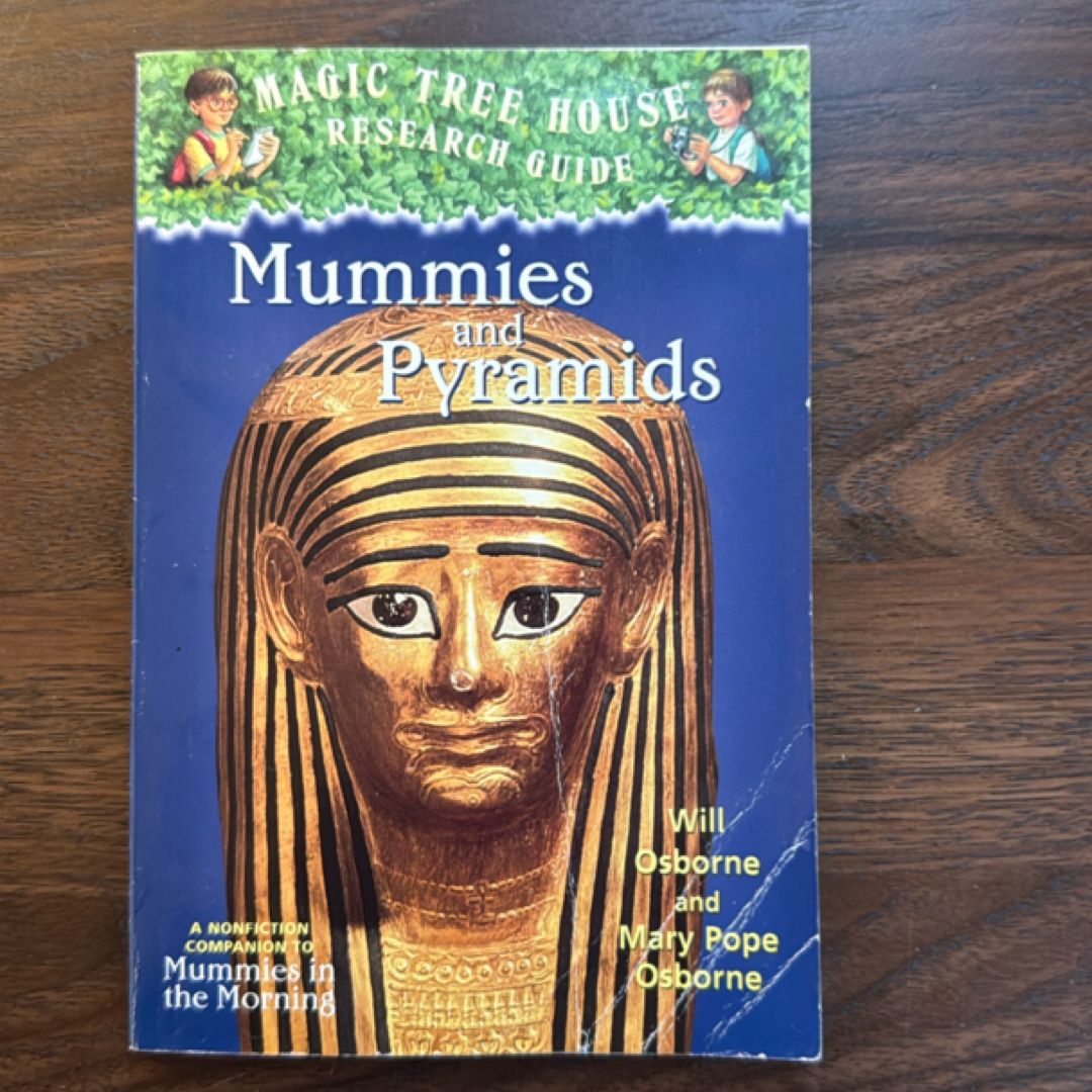 Mummies and Pyramids
