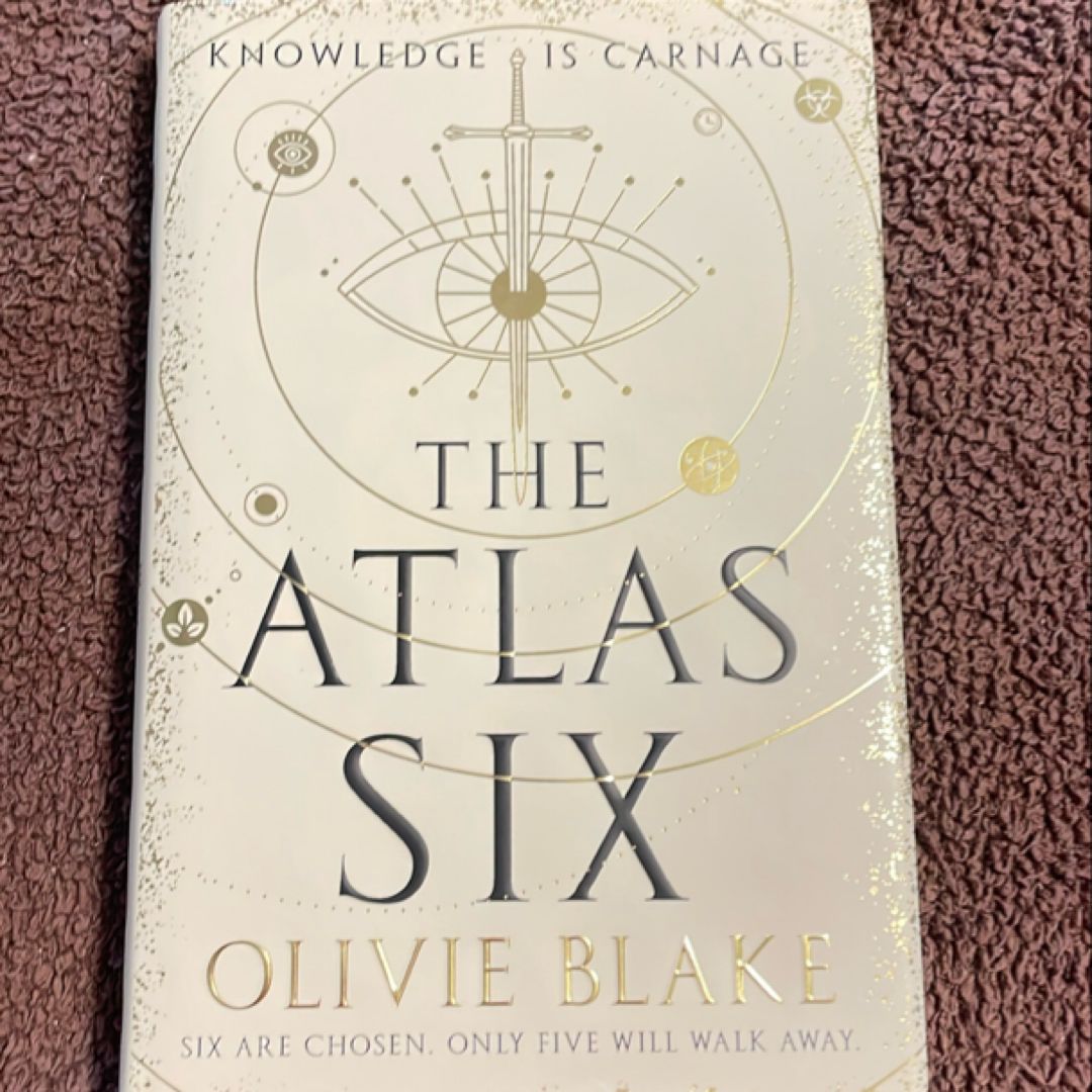 The Atlas Six