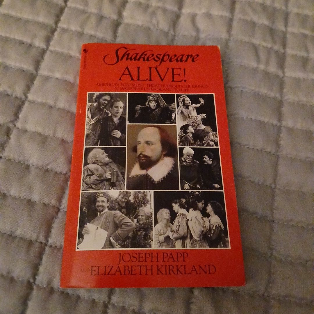 Shakespeare Alive!