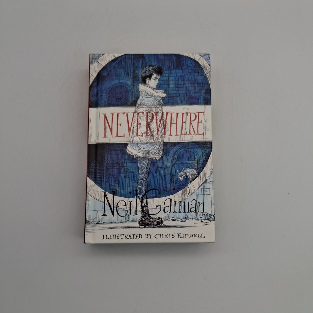 Neverwhere Illustrated Edition