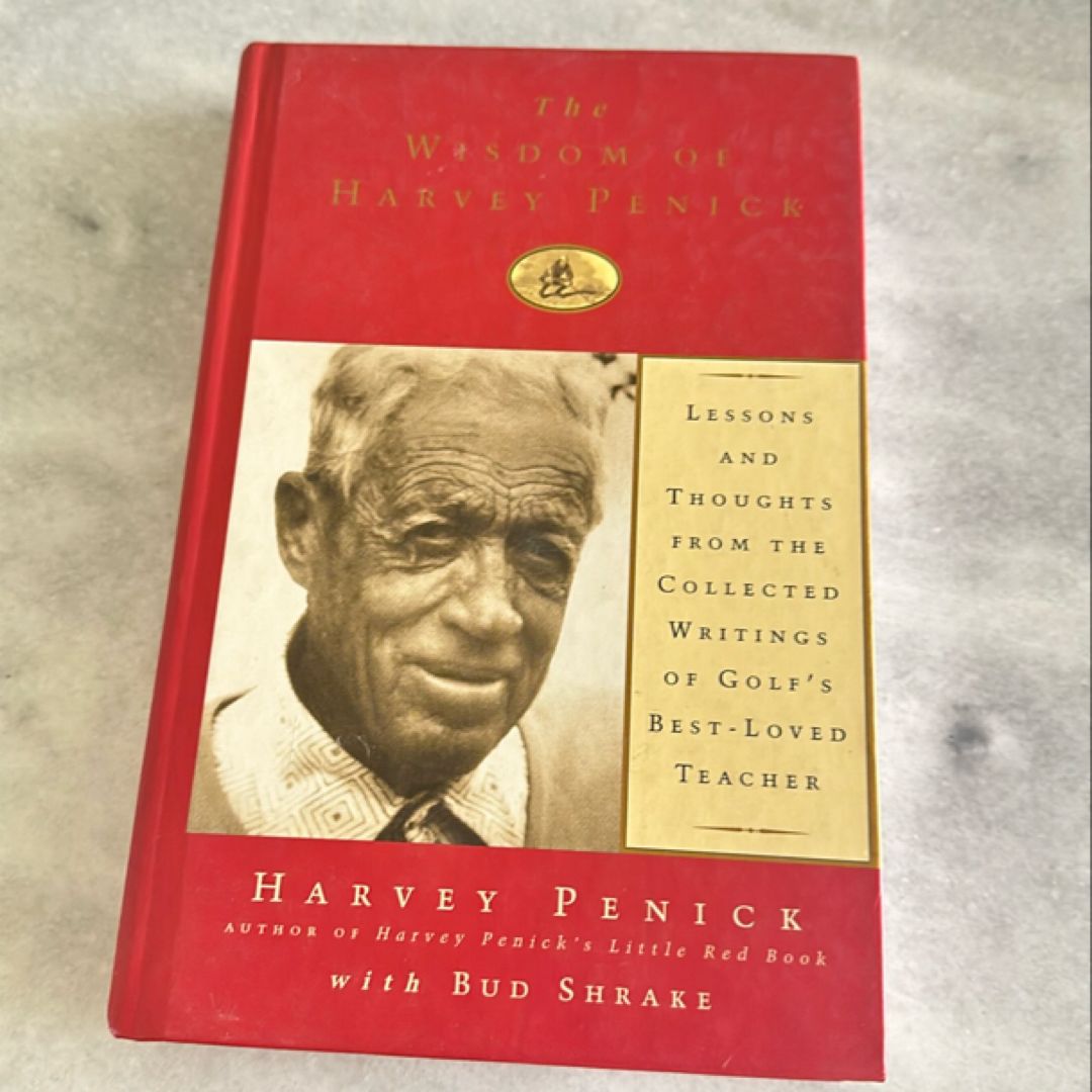 The Wisdom of Harvey Penick