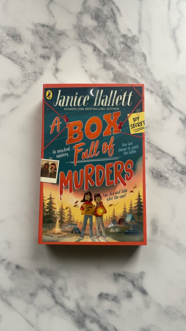 A Box Full of Murders