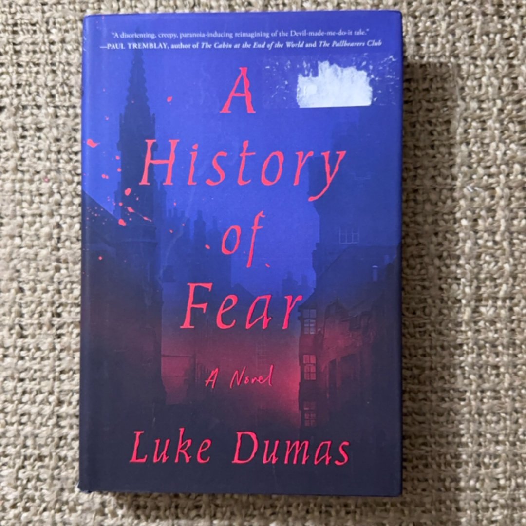 A History of Fear