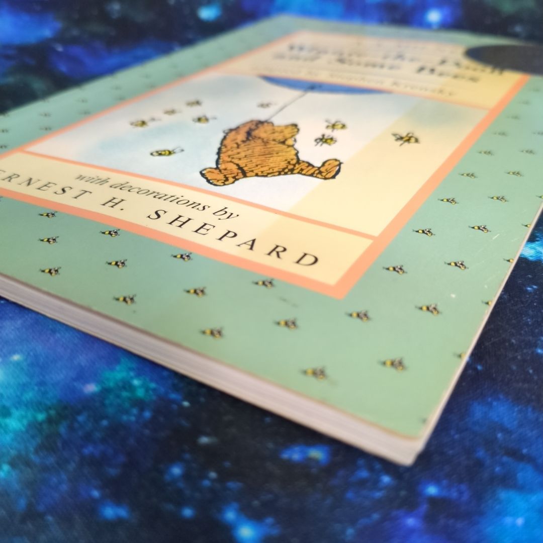 Winnie the Pooh and Some Bees
