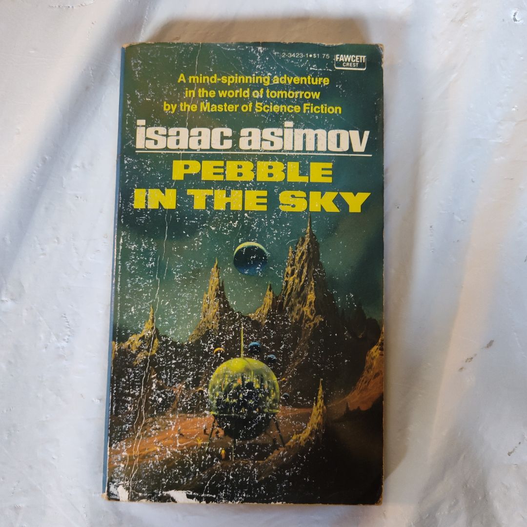 Pebble in the Sky