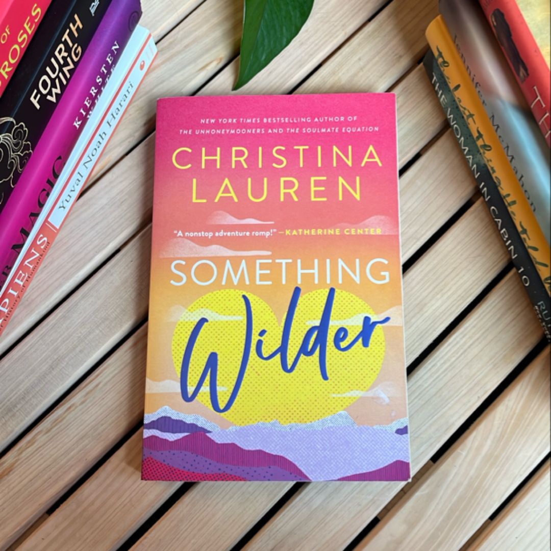 Something Wilder