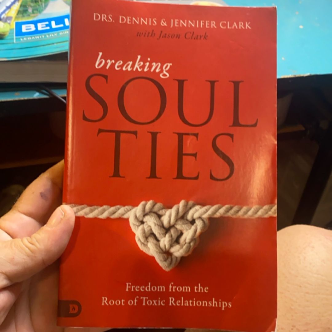 Breaking Soul Ties