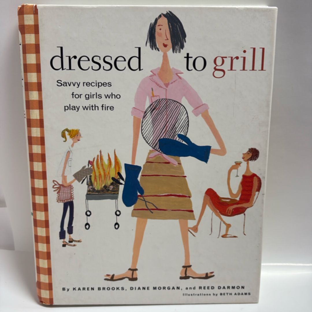 Dressed to Grill