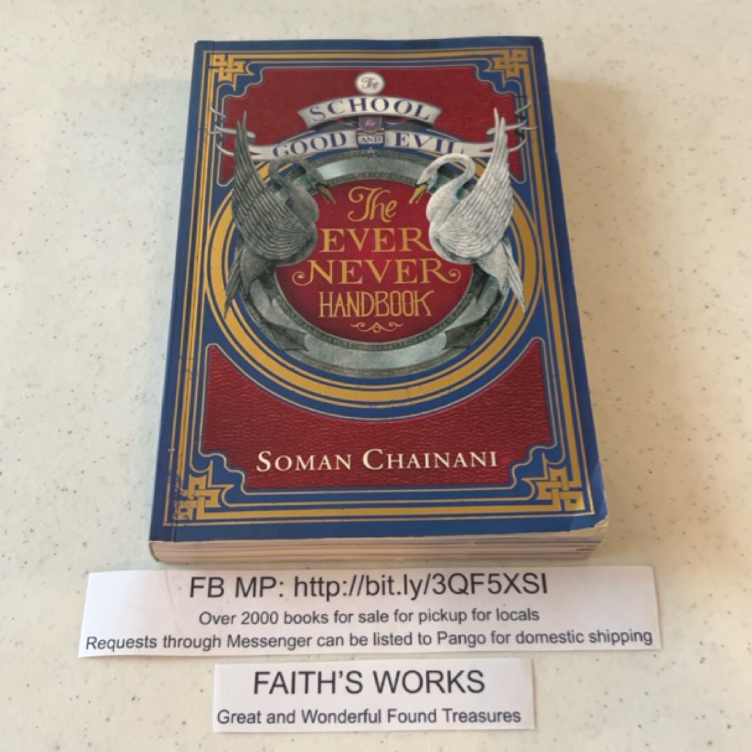 Ever Never Handbook