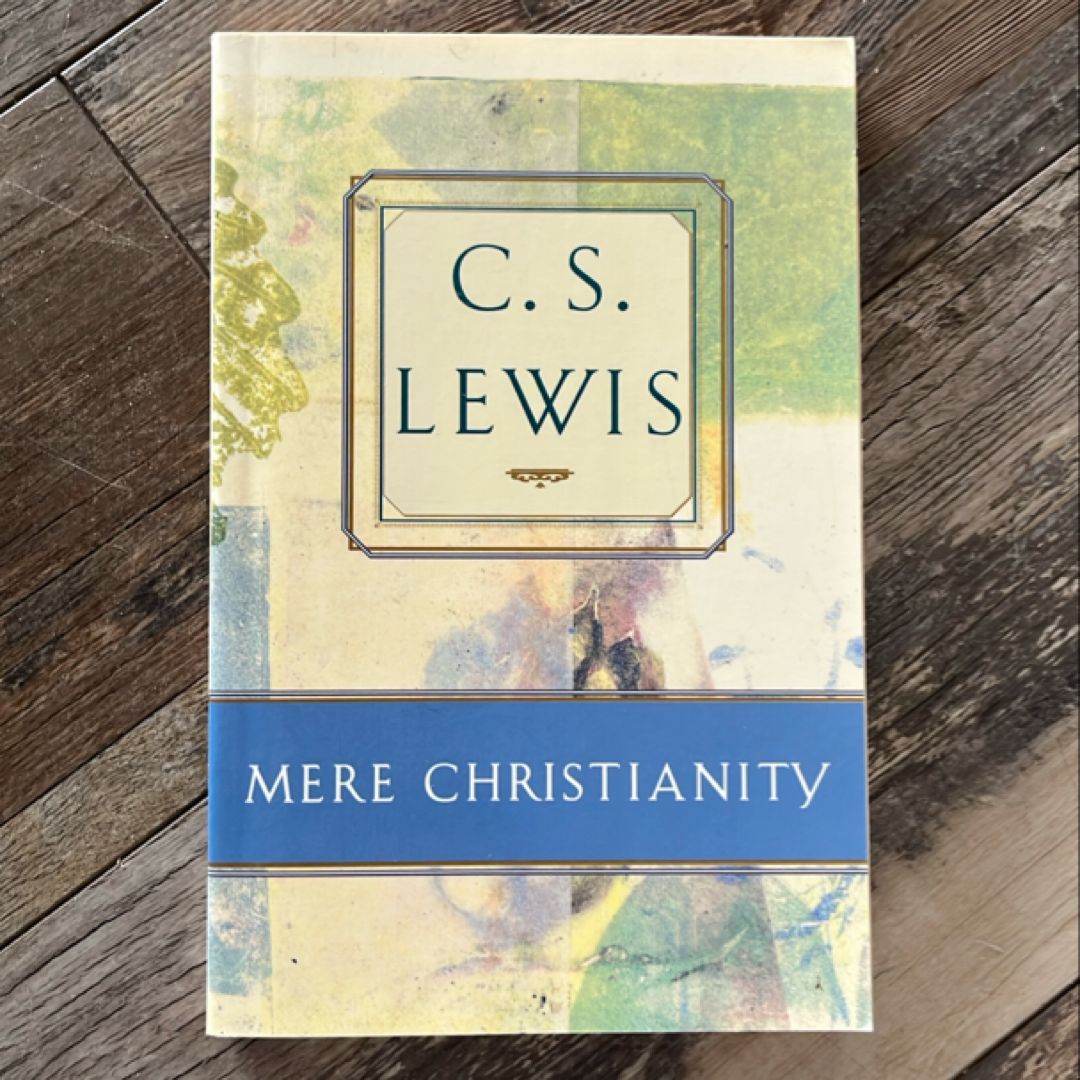 Mere Christianity