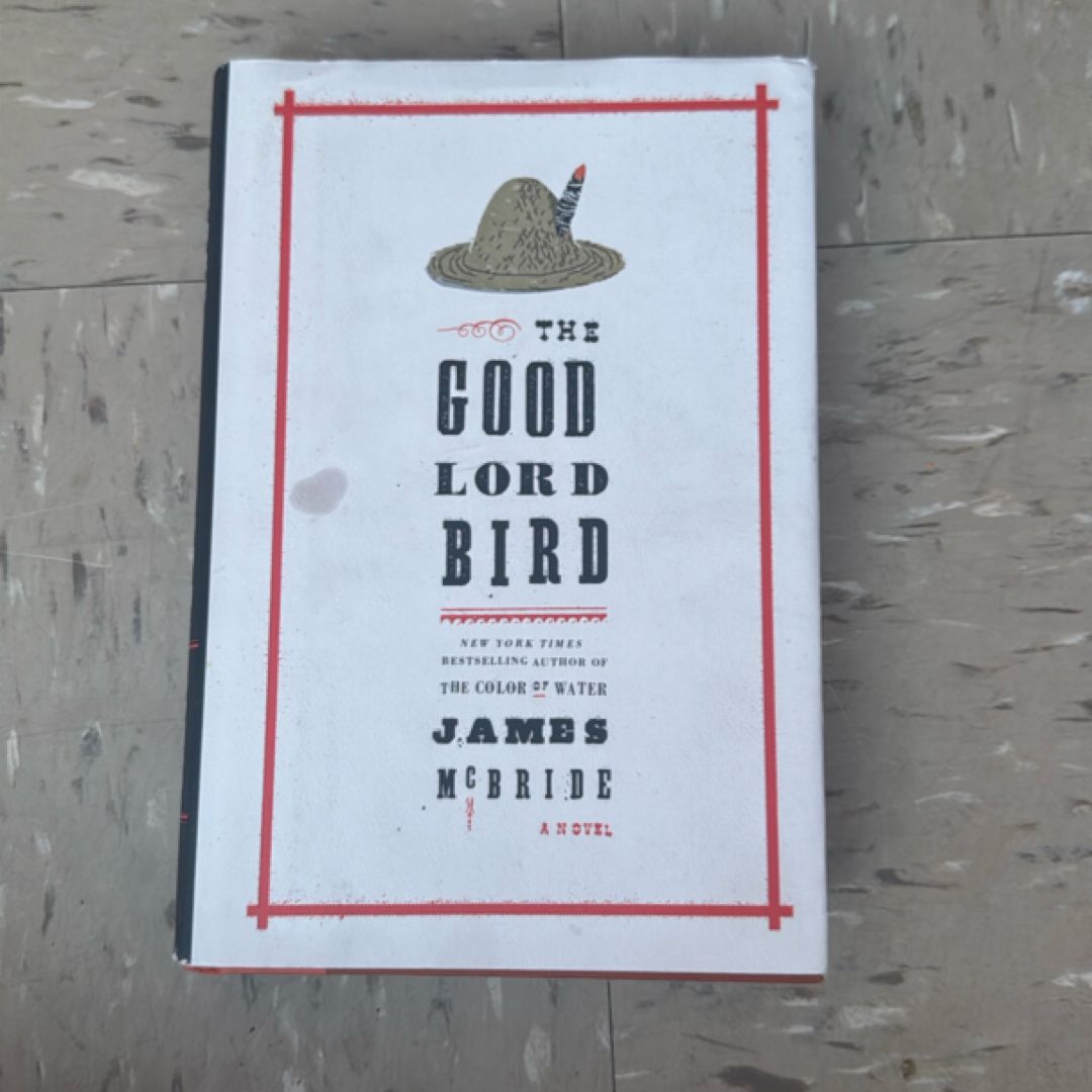 The Good Lord Bird