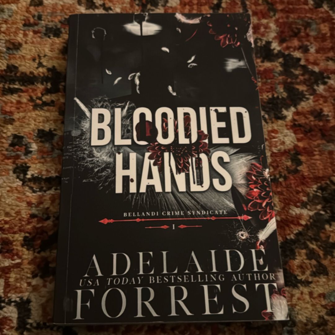 Bloodied Hands: Special Edition