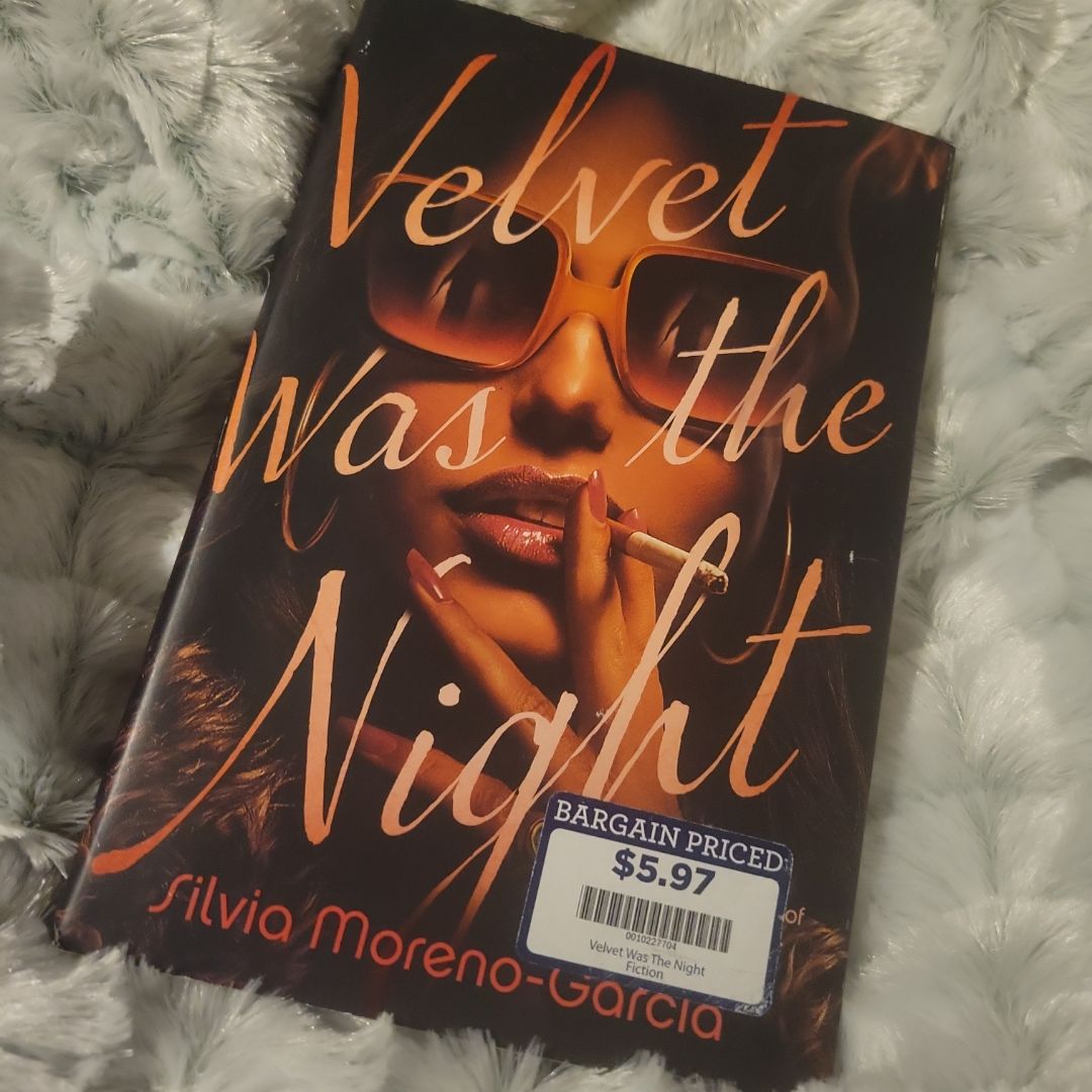 Velvet Was the Night