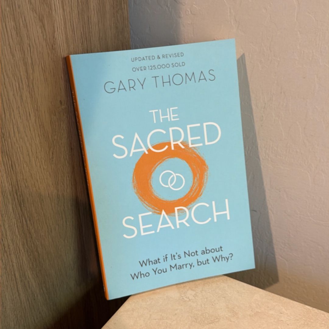 The Sacred Search