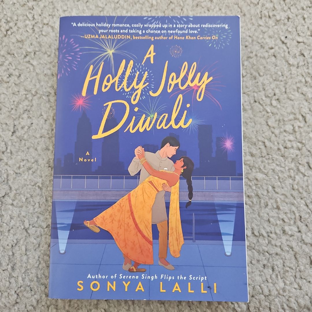 A Holly Jolly Diwali