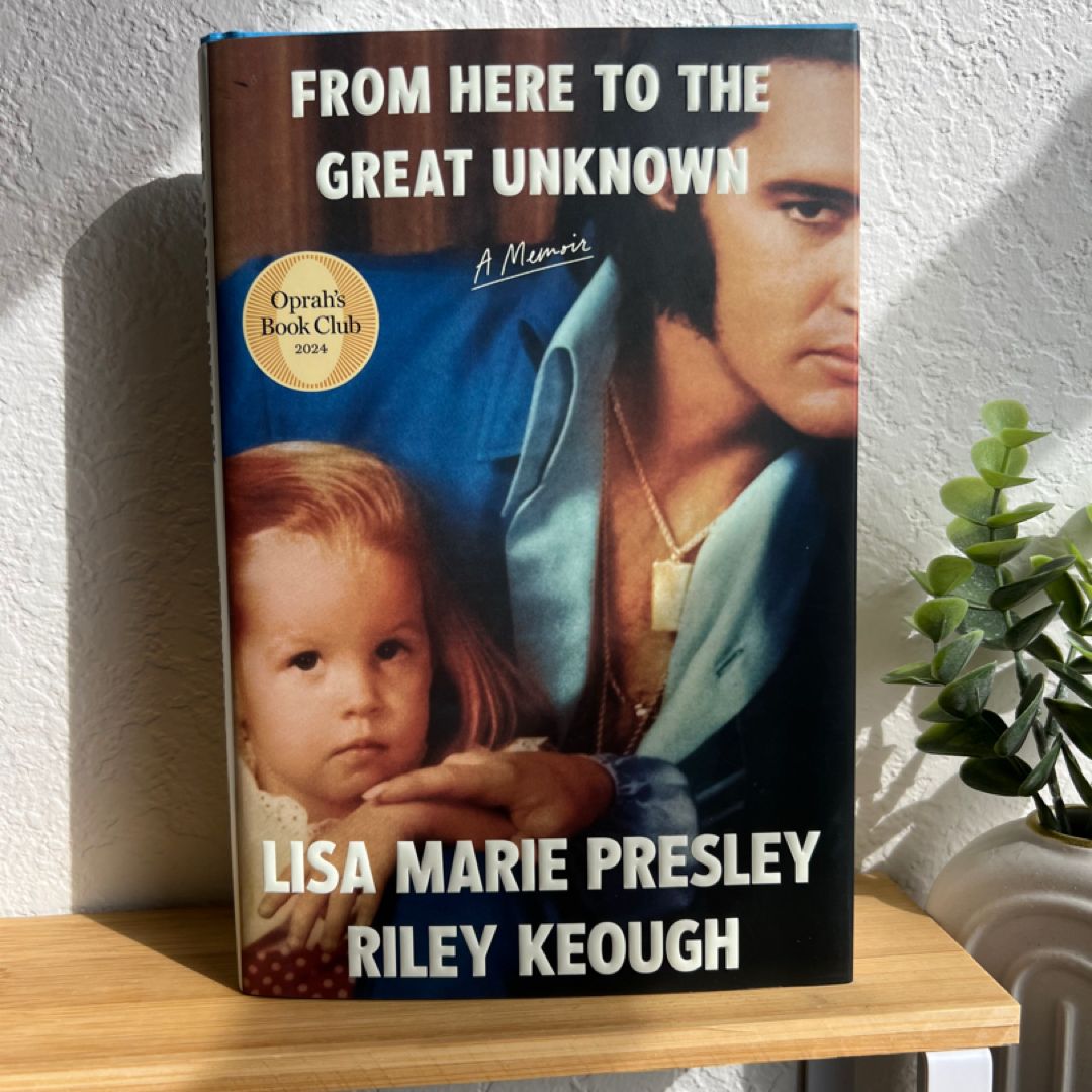 From Here to the Great Unknown: Oprah's Book Club