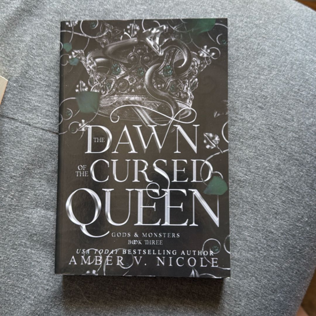 The Dawn of the Cursed Queen