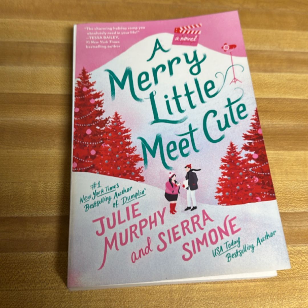 A Merry Little Meet Cute