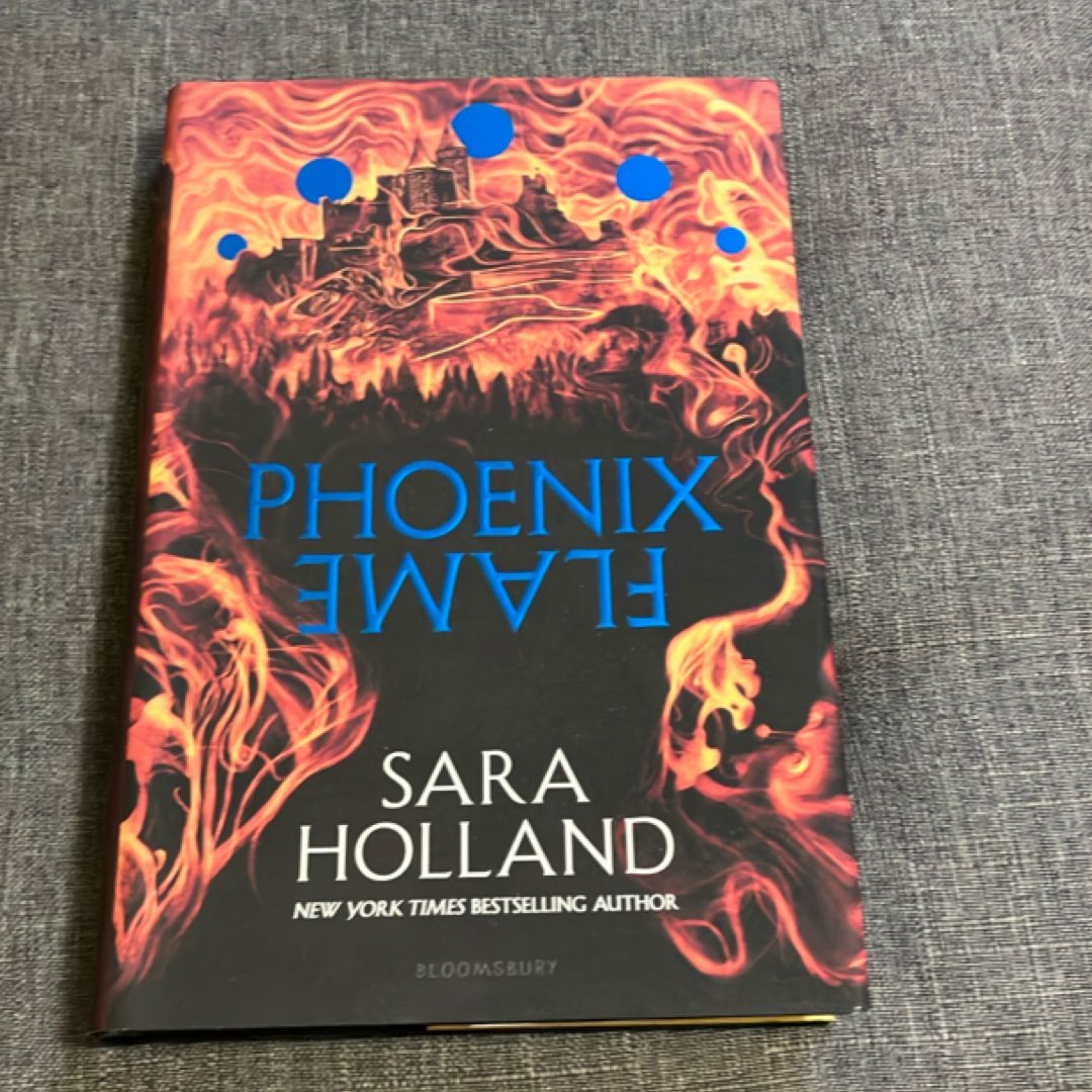 Phoenix Flame
