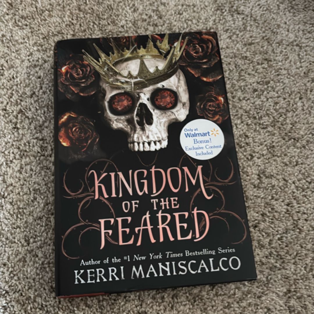 Kingdom of the Feared