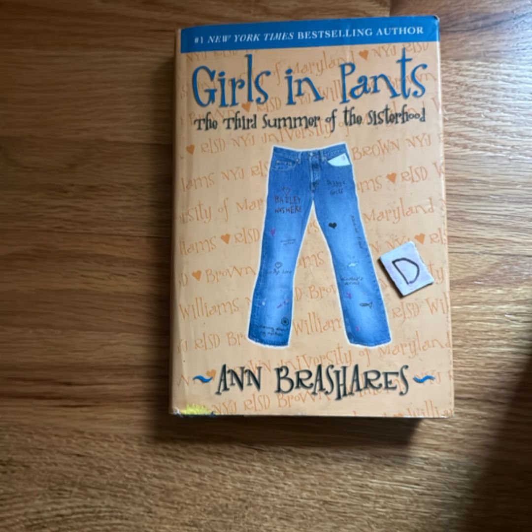 Girls in Pants