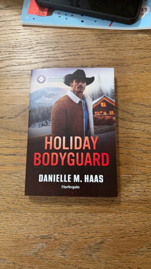 Holiday Bodyguard